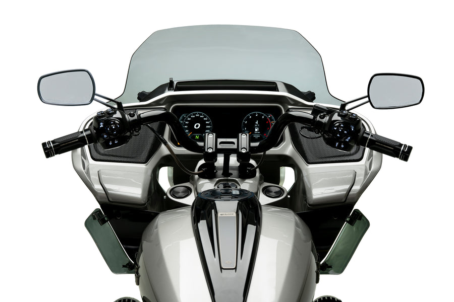 HARLEY DAVIDSON CVO ROAD GLIDE ST FLTRXSTSE [2025] – Touring em alta estrada – Forte