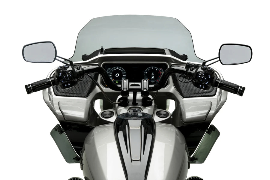 HARLEY DAVIDSON CVO ROAD GLIDE ST FLTRXSTSE [2025] – Touring em alta estrada
