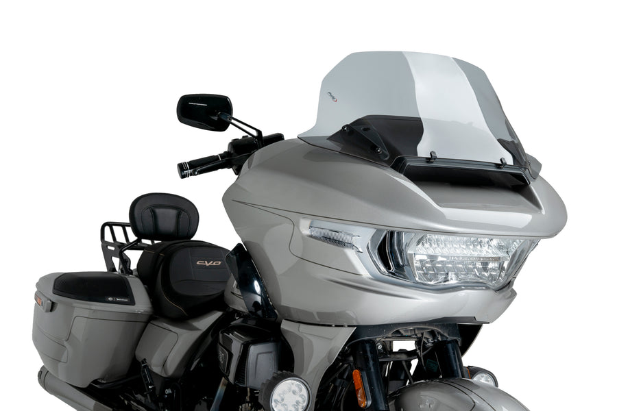 HARLEY DAVIDSON CVO ROAD GLIDE ST FLTRXSTSE [2025] – Touring em alta estrada