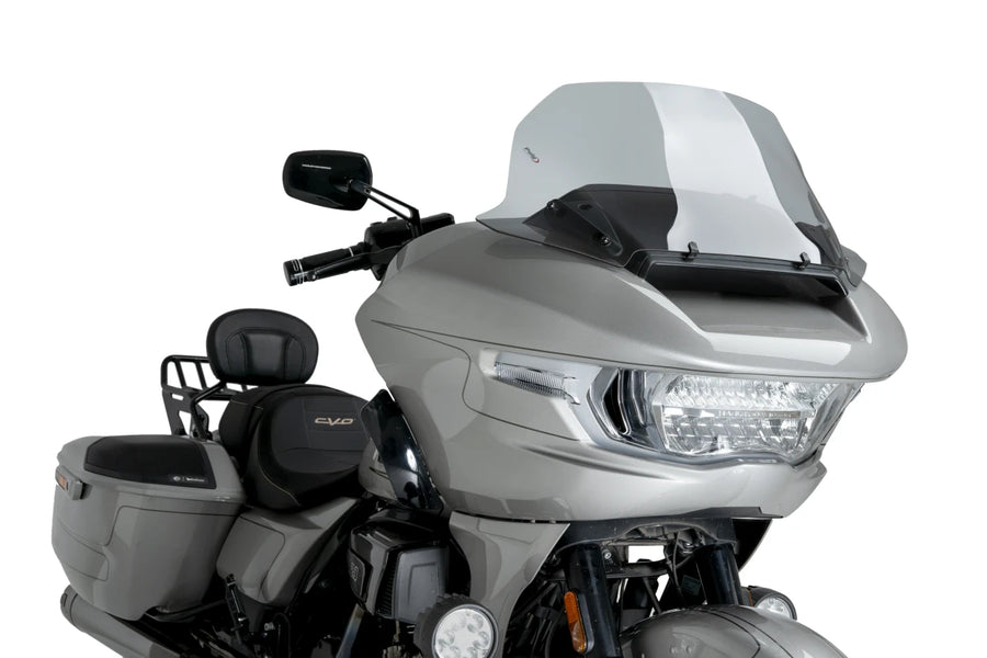 HARLEY DAVIDSON CVO ROAD GLIDE ST FLTRXSTSE [2025] – Touring em alta estrada – Forte