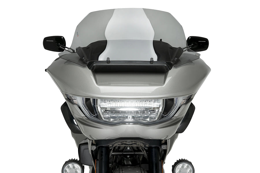 HARLEY-DAVIDSON CVO ROAD GLIDE ST FLTRXSTSE [2025] - Tela de turismo de alta estrada | Matizado | PUIG 22108H