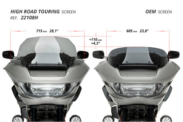 HARLEY DAVIDSON CVO ROAD GLIDE ST FLTRXSTSE [2025] – Touring em alta estrada - 0