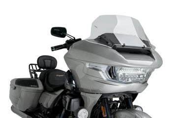 HARLEY DAVIDSON CVO ROAD GLIDE ST FLTRXSTSE [2025] – Touring em alta estrada