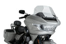 HARLEY-DAVIDSON CVO ROAD GLIDE ST FLTRXSTSE [2025] - Tela de turismo de alta estrada | Limpar | PUIG 22108W