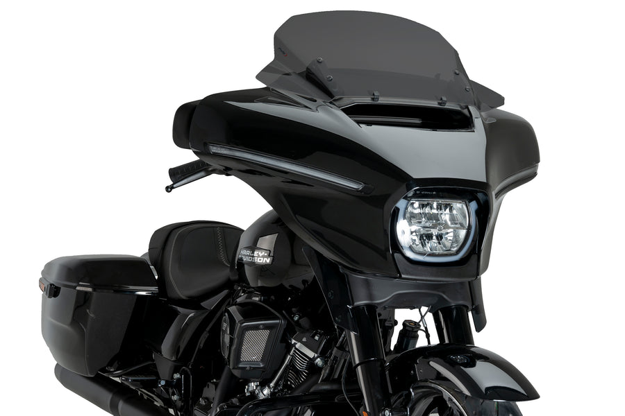 HARLEY DAVIDSON STREET GLIDE FLHX [2025] – High-Road Touring – Fortemente colorido