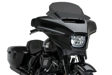 HARLEY DAVIDSON STREET GLIDE FLHX [2025] – High-Road Touring – Fortemente colorido