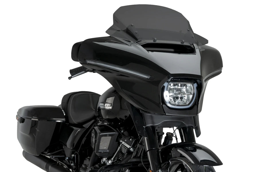 HARLEY DAVIDSON STREET GLIDE FLHX [2025] – Touring em alta estrada – Colorido