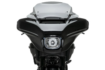 HARLEY-DAVIDSON STREET GLIDE FLHX [2025] - Pára-brisa de turismo em alta estrada | Matizado | PUIG 22110H