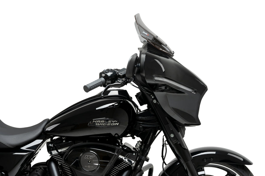 HARLEY DAVIDSON STREET GLIDE FLHX [2025] – High-Road Touring – Fortemente colorido