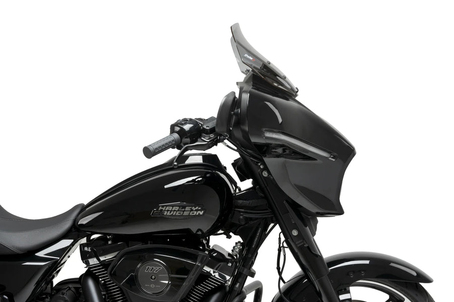 HARLEY DAVIDSON STREET GLIDE FLHX [2025] – Touring em alta estrada – Colorido