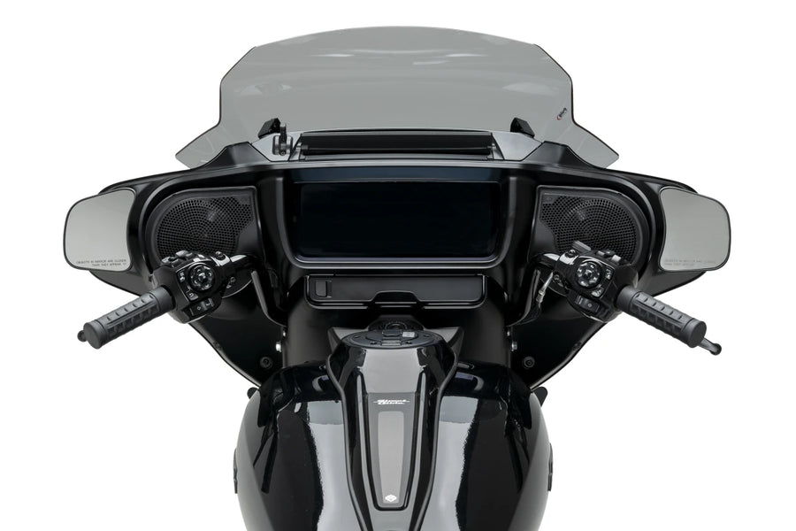 HARLEY DAVIDSON STREET GLIDE FLHX [2025] – High-Road Touring – Fortemente colorido