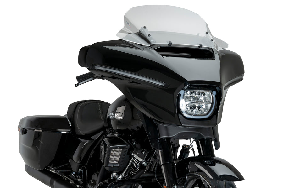 HARLEY DAVIDSON STREET GLIDE FLHX [2025] – High-Road Touring – Fortemente colorido