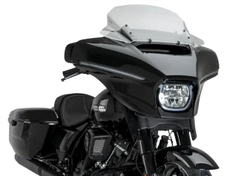 HARLEY DAVIDSON STREET GLIDE FLHX [2025] – Esporte de alta estrada – Transparente