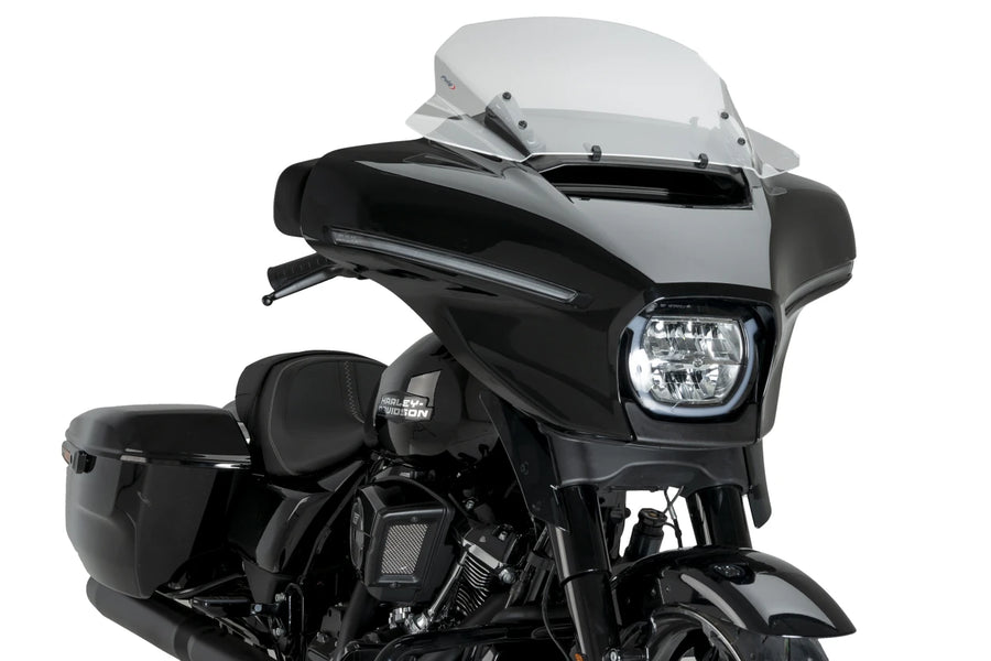 HARLEY DAVIDSON STREET GLIDE FLHX [2025] – Touring em alta estrada – Colorido