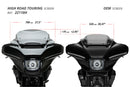 HARLEY DAVIDSON STREET GLIDE FLHX [2025] – High-Road Touring – Fortemente colorido-9