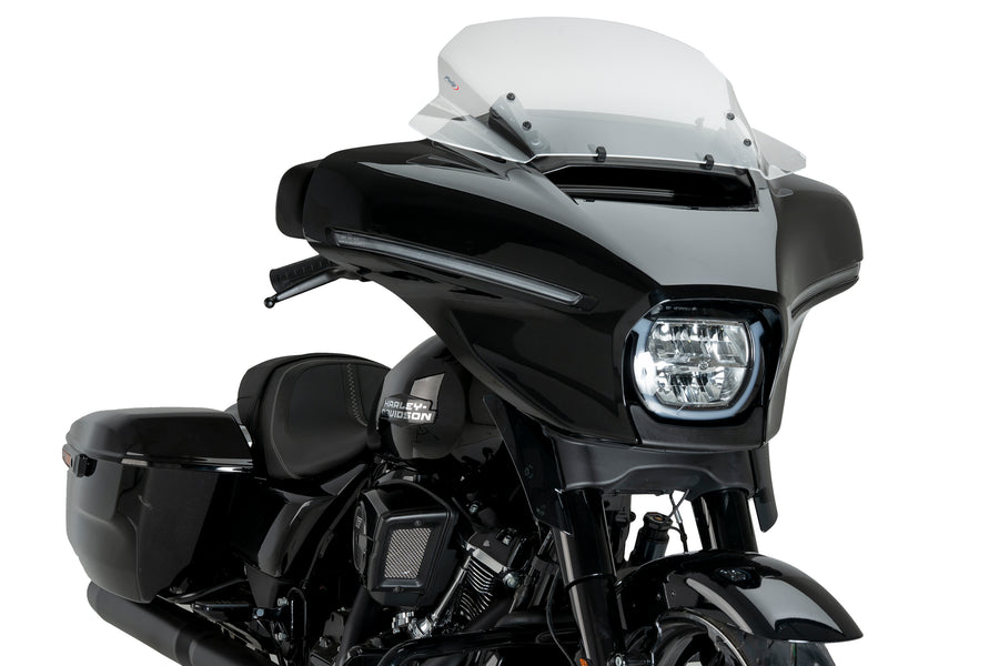 HARLEY DAVIDSON STREET GLIDE FLHX [2025] – High-Road Touring – Fortemente colorido