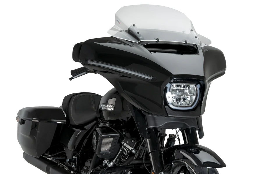 HARLEY DAVIDSON STREET GLIDE FLHX [2025] – Touring em alta estrada – Colorido