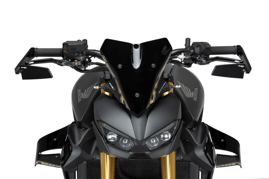 KTM 890 DUKE R [2025] – Retrovisor Diablo – Preto