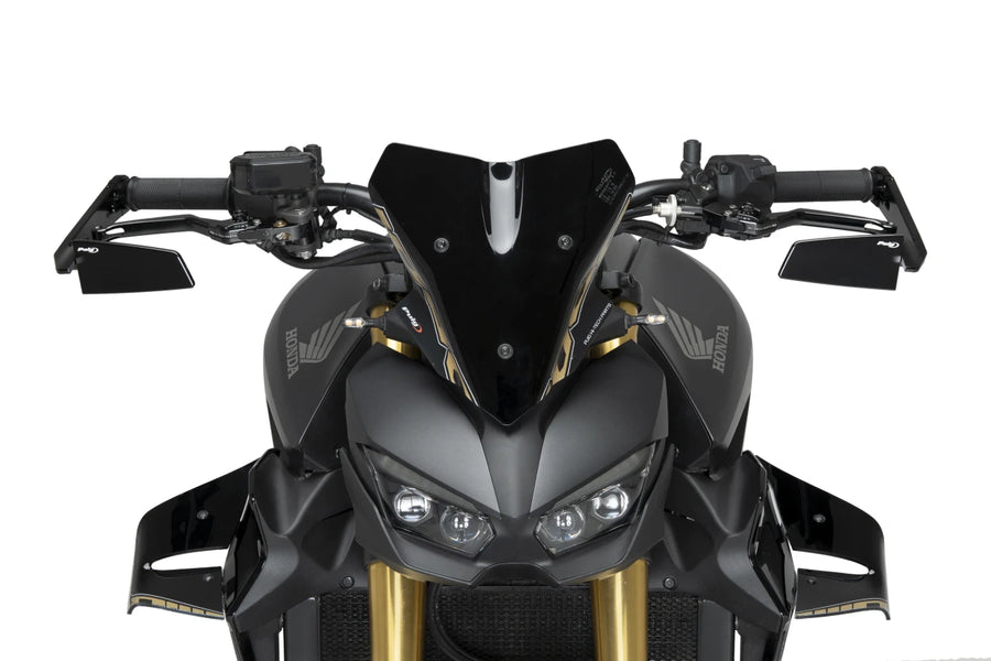 KTM 890 DUKE R [2025] – Retrovisor Diablo – Preto