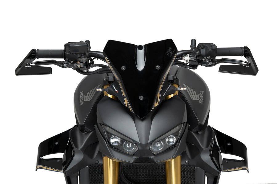 KTM 890 DUKE R [2025] – Retrovisor Diablo – Preto