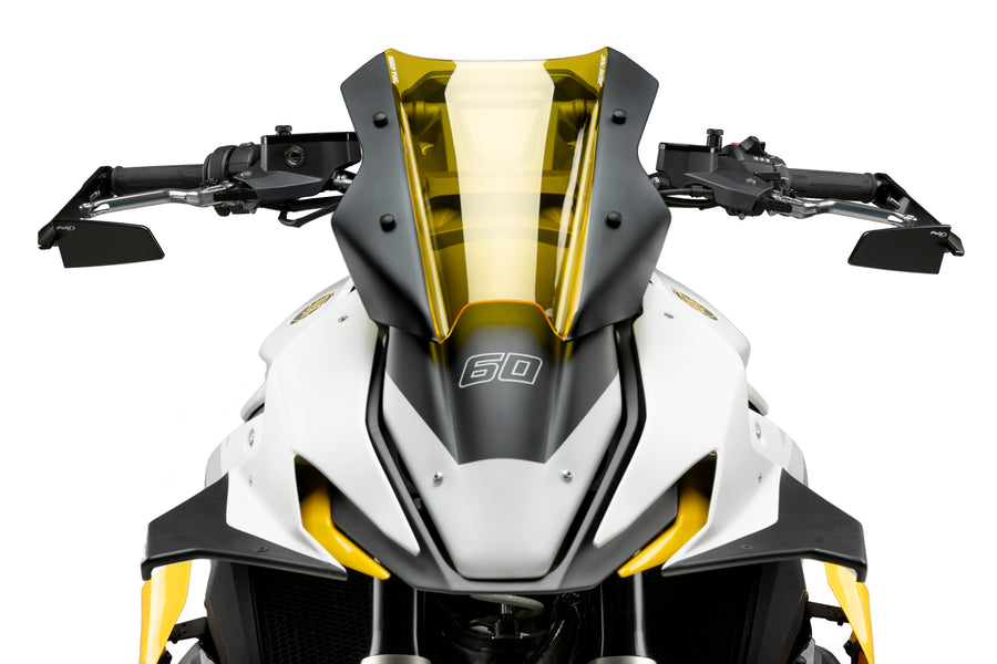 KTM 890 DUKE R [2025] – Retrovisor Diablo – Preto