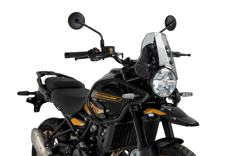 ROYAL ENFIELD HIMALAYAN 450 [2025] – Tela ajustável – Transparente