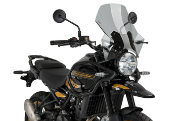 ROYAL ENFIELD HIMALAYAN 450 [2025] - Disco ajustável | Matizado | PUIG 22113H