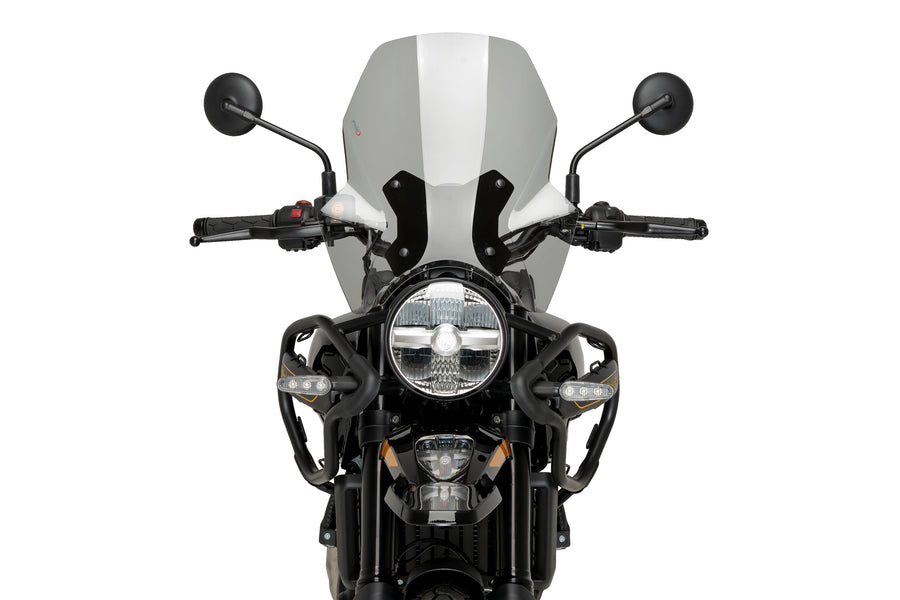 ROYAL ENFIELD HIMALAYAN 450 [2025] – Tela ajustável – Fortemente colorido