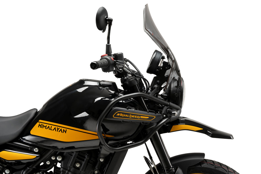 ROYAL ENFIELD HIMALAYAN 450 [2025] – Tela ajustável – Transparente