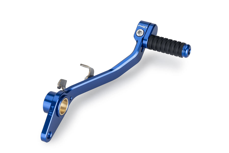 HONDA CB 750 HORNET [2025] - Pedal de freio ajustável | Azul | PUIG 22122A