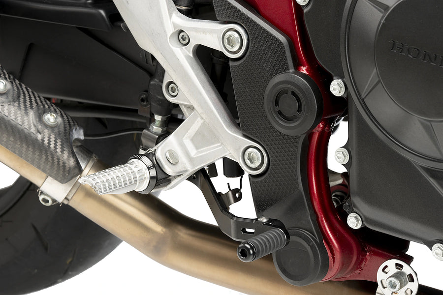 HONDA CB 750 HORNET [2025] - Pedal de freio ajustável | Preto | PUIG 22122N