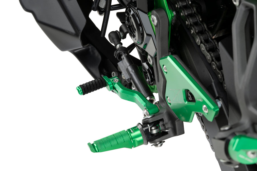 KAWASAKI Z 900 SE [2025] – Tela Touring – Preto