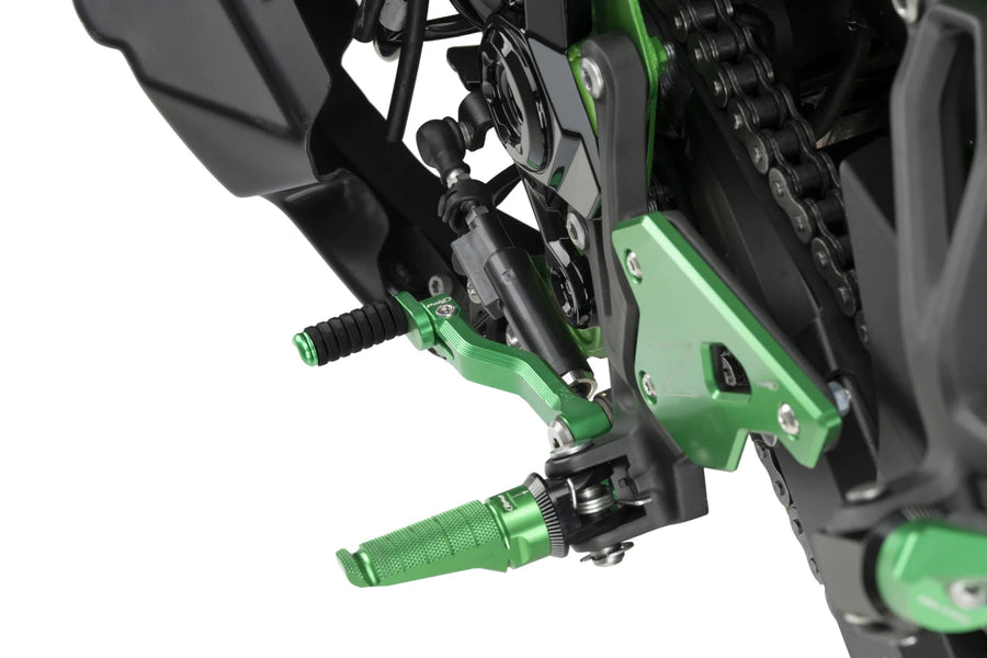 KAWASAKI Z 900 SE [2025] – Tela Touring – Preto