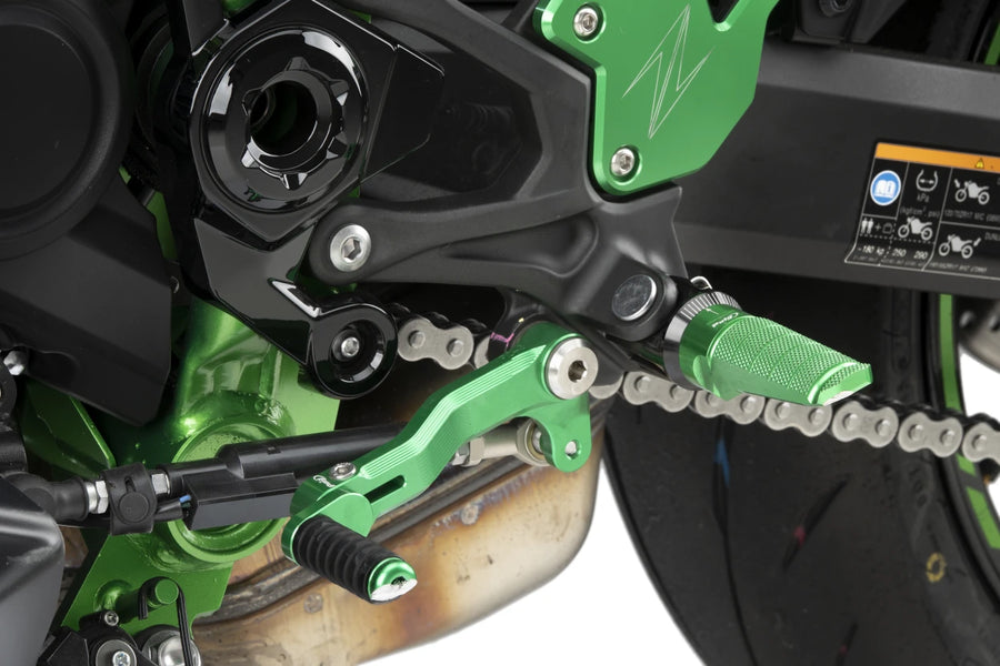 KAWASAKI Z 900 SE [2025] – Tela Touring – Preto