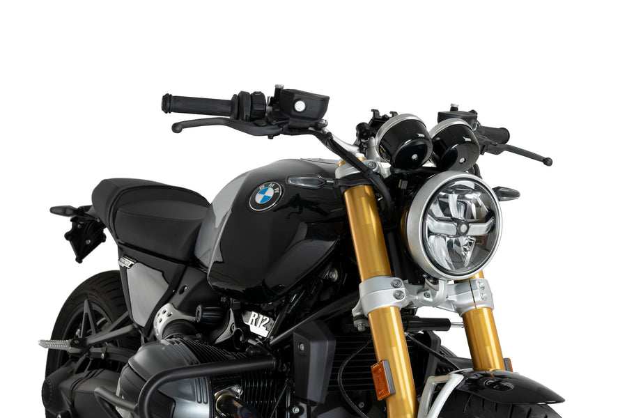 BMW R 12 NINET [2025] – Nova Geração Sport – Preto