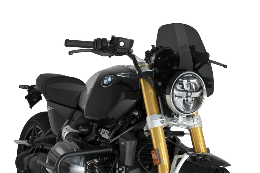 BMW R 12 NINET [2025] – Nova Geração Sport – Preto