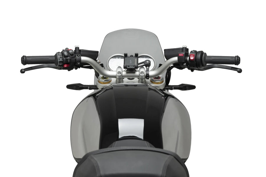 BMW R 12 NINET [2025] – Nova Geração Sport – Preto