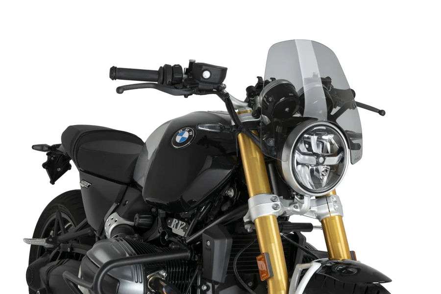 BMW R 12 NINET [2025] – Nova Geração Sport – Fortemente colorido