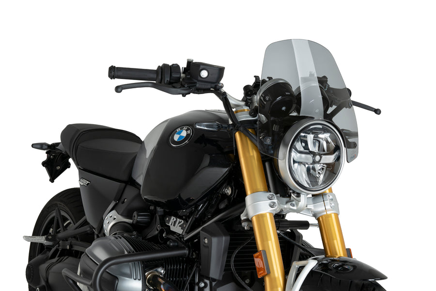 BMW R 12 NINET [2025] – Nova Geração Sport – Preto