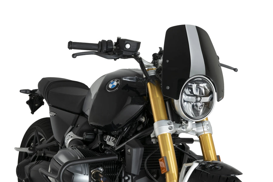 BMW R 12 NINET [2025] – Nova Geração Sport – Transparente