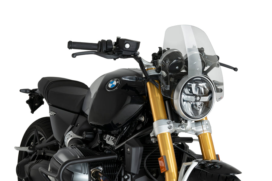 BMW R 12 NINET [2025] – Nova Geração Sport – Preto