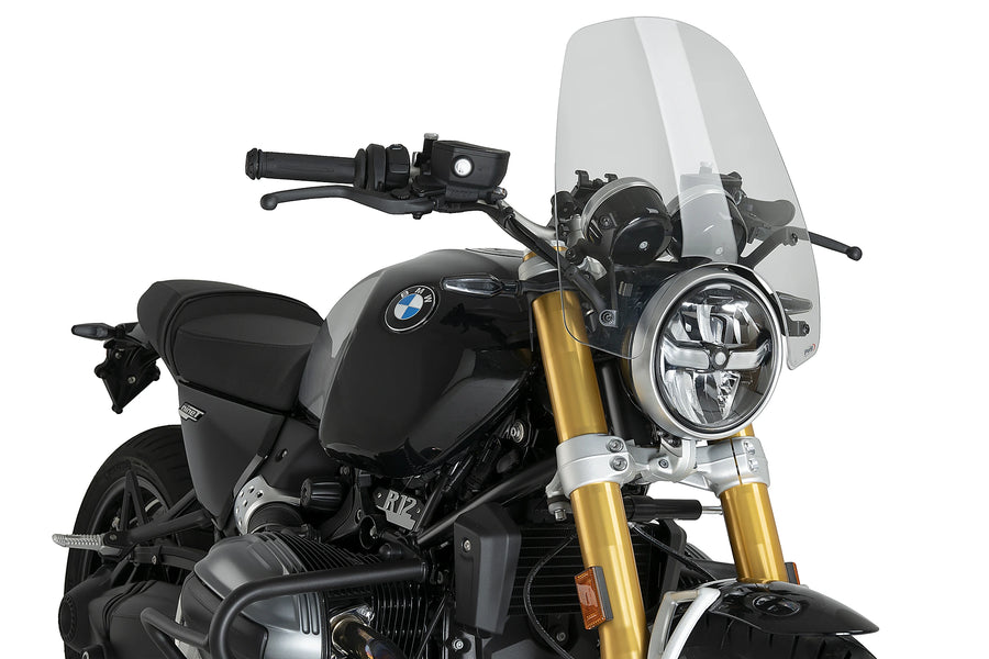 BMW R 12 NINET [2025] - Para-brisa Touring de Nova Geração | Limpar | PUIG 22134W