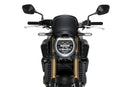 HONDA CB650R NEO SPORTS CAFE [2025] - Painel frontal em ABS | Preto mate | PUIG 22138J