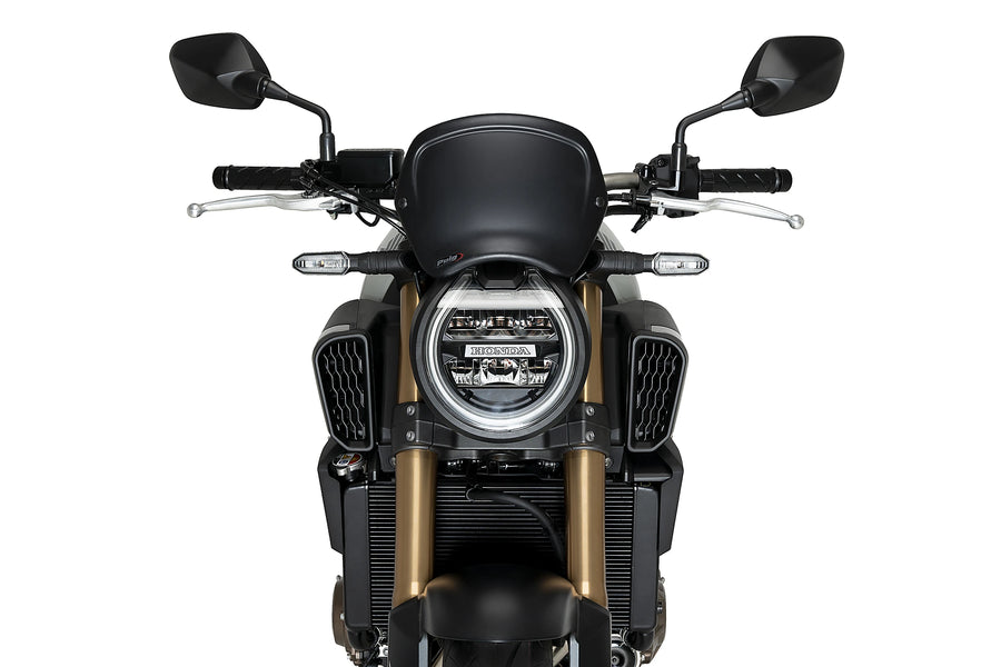 HONDA CB650R NEO SPORTS CAFE [2025] - Painel frontal em ABS | Preto mate | PUIG 22138J