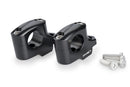 BMW F 900 GS ADVENTURE [2024] - Elevadores de guiador pullback | Preto | PUIG 22141N