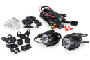 BMW R 1300 GS TROPHY [2025] – Faróis adicionais Beam 3.0 – Preto-2