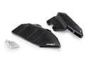 KYMCO AK 550 PREMIUM [2025] – Capas dos espelhos retrovisores – Preto-1