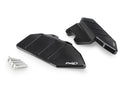 KYMCO AK 550 PREMIUM [2025] – Capas dos espelhos retrovisores – Preto-2