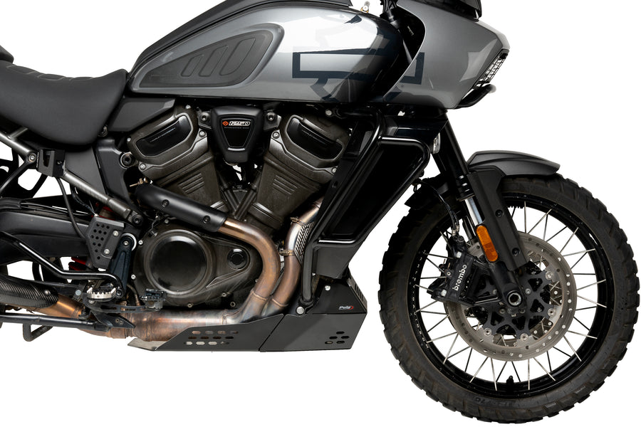 HARLEY DAVIDSON PAN AMERICA SPECIAL RA 1250 S [2024] – Protetor de Motor – Preto