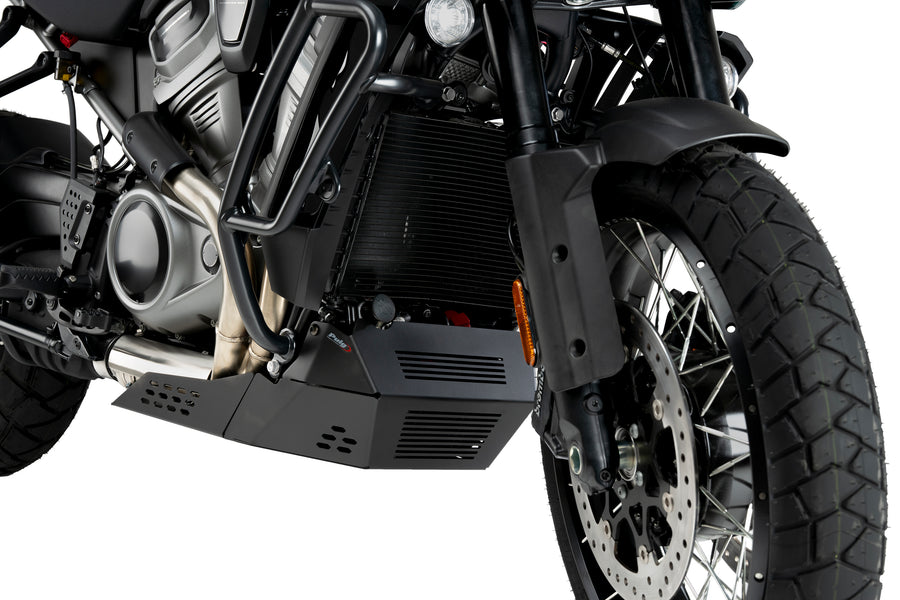 HARLEY DAVIDSON PAN AMERICA SPECIAL RA 1250 S [2024] – Protetor de Motor – Preto